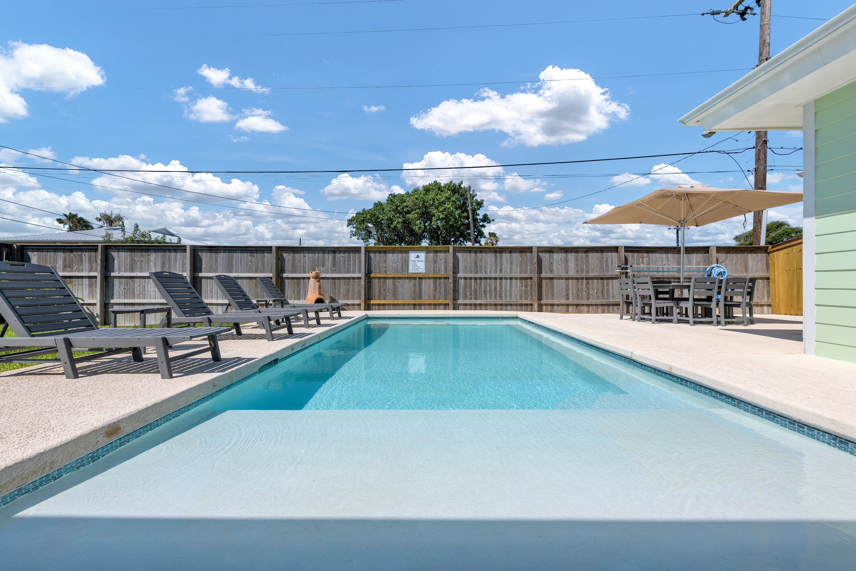 Thing To Do Private Pool