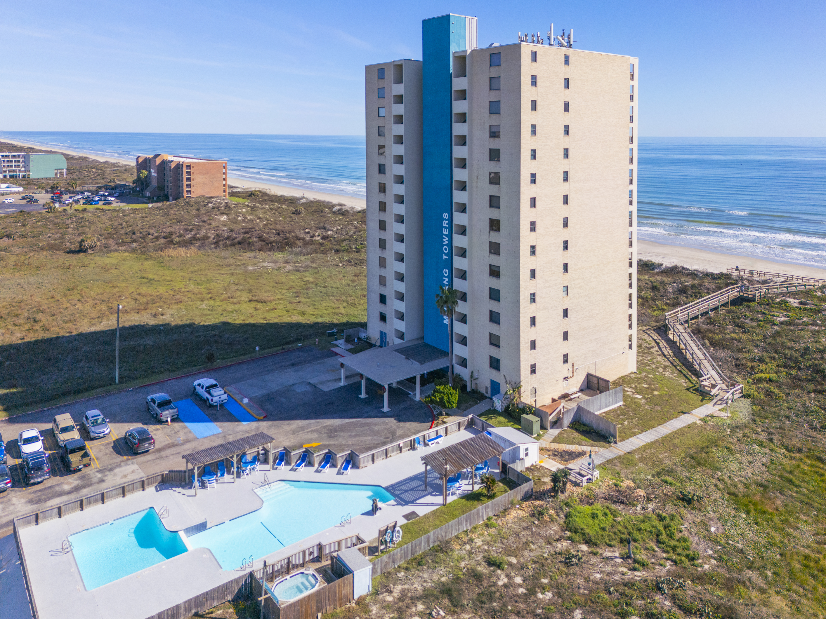 Resort Mustang Towers